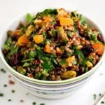 1.Rainbow-Quinoa-Salad