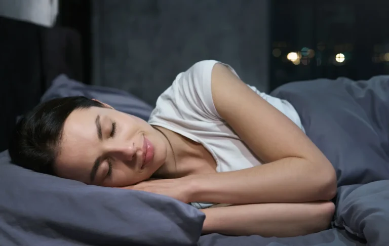 A Restful Night’s Sleep