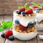 Greek-Yogurt-Parfait