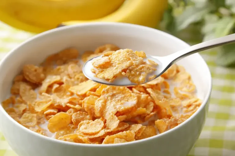 Know Why Corn Flakes Should Be On Your Table!