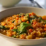 Lentil-And-Vegetable-Soup