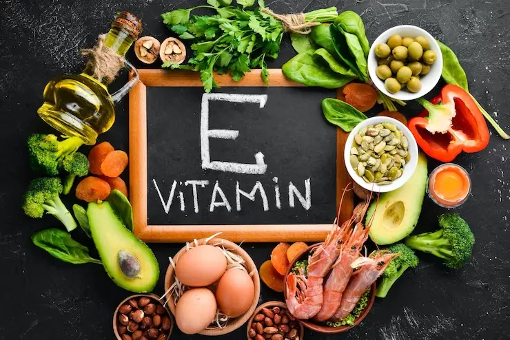 Top 8 Foods High In Vitamin E
