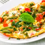 Veggie-Omelette