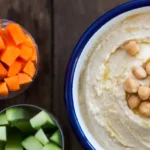 Veggie-Sticks-With-Hummus-1