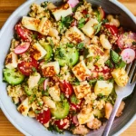 The Delicious Vegan Quinoa Salad Recipe