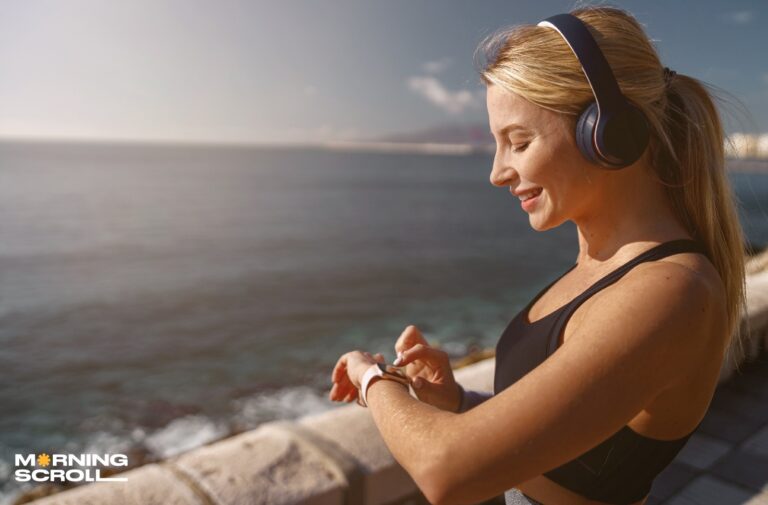 Quick Morning Workout Fix!