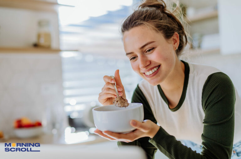 5 Ingredient Breakfast Ideas