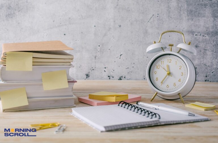 Step up your time management game