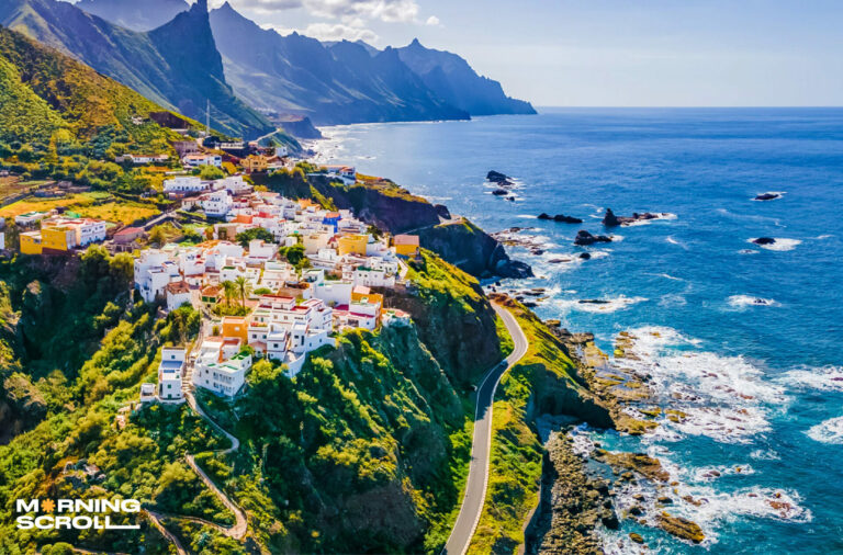 Do You Know: The Canary Islands Are Named After Dogs