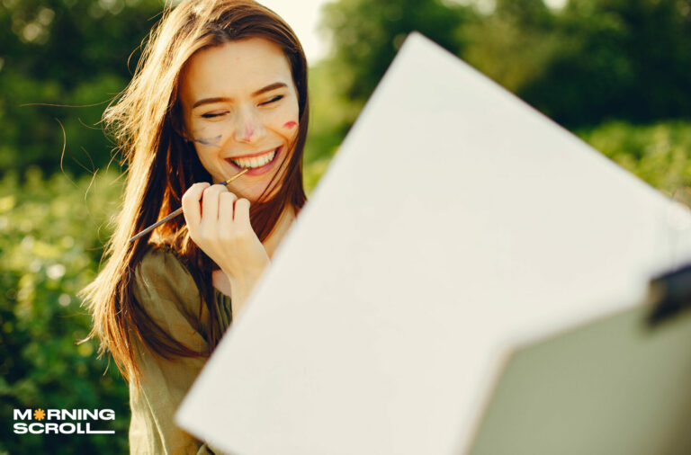 Express Yourself; Self-Care Through Creativity