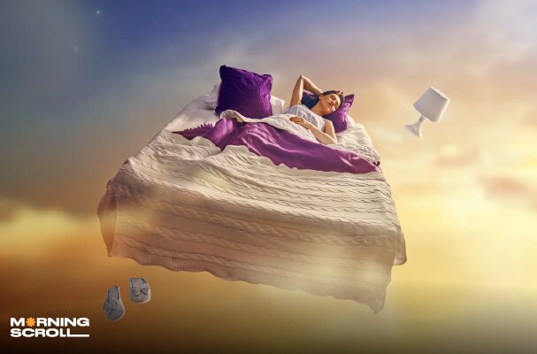 The Intriguing World of Lucid Dreaming