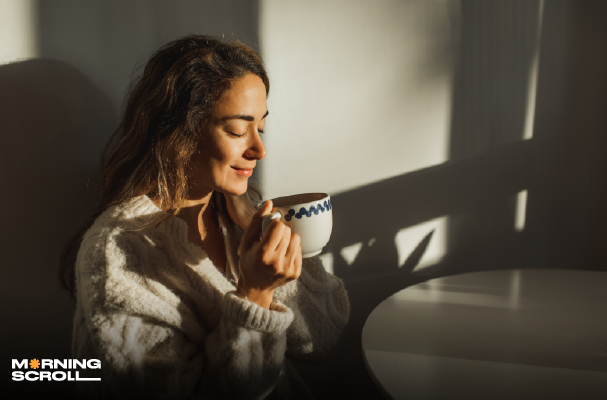 Digital Detox Morning Routine