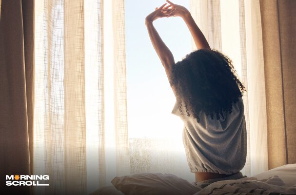 Morning Affirmations for Positivity