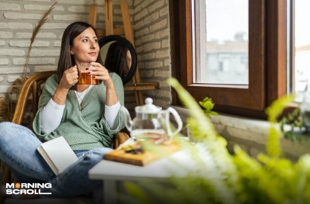 Sensory Morning Rituals