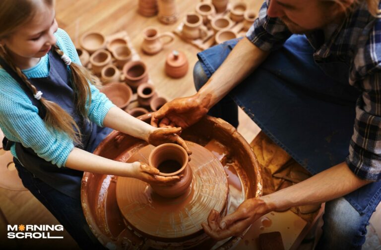Mindful Artistry: Exploring Local Crafts for Relaxation