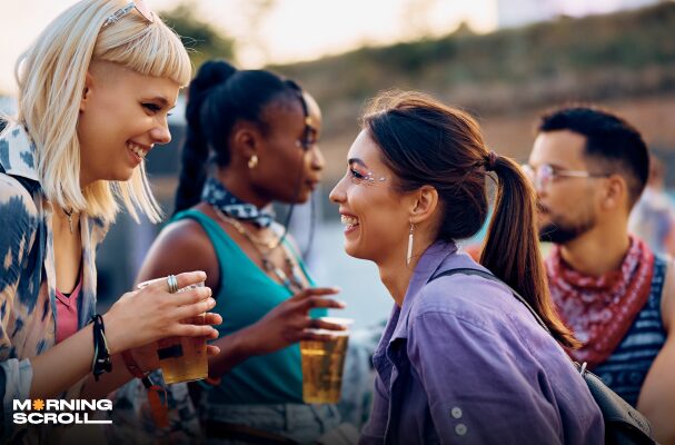 Socializing Tips for Women
