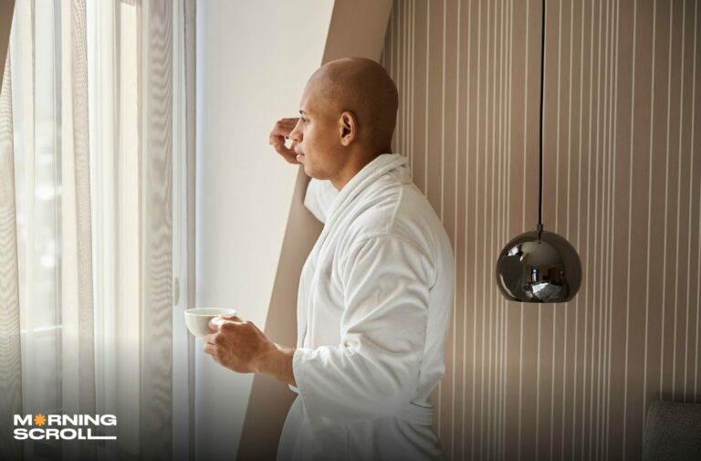 Craft your day: 7 morning rituals to sharpen focus and reduce anxiety.