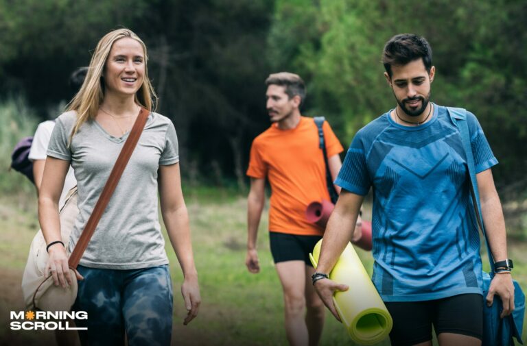 What Happens to Your Body When You Walk 10,000 Steps a Day? 